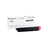 Olivetti B0948 5000pages Magenta laser toner & cartridge - Laser Toner & Cartridges (5000 pages, Magenta, 1 pc(s))