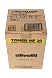Olivetti Toner Giallo Dcolor Mf20 11500 Pag