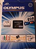 Olympus M-XD Picture Card 1 GB 1024 MB Tipo M