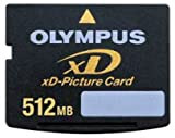 Olympus M-XD Picture Card 512 P 512 MB