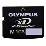 Olympus xD Picture Card 1 GB tipo M scheda di memoria