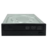 Optiarc AD-5290S Masterizzatore DVD / RW, interno, 24 porte, SATA, doppio strato, nero