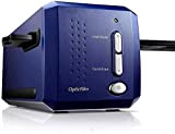 OpticFilm Scanner per pellicole/Diapositive da 35 mm Negativo con 7200 DPI e Pacchetto di Output a 48 Bit Silverfast SE ...