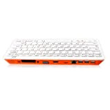 Orange Pi 800 4 GB di RAM+64 GB EMMC Rockchip RK3399 SoC 4K HD Mini PC 64 bit Dual-Band Wireless ...