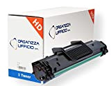 Organizza Ufficio Toner O-ML-D1610 Compatibile con Samsung ML 1610, 2010-P-R, 2510, 2570, 2571N, SCX 4321, 4521F