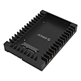 ORICO Kit di fissaggio disco rigido interno SATA e SSD da 2,5 pollici - Adattatore per 2,5" a Desktop da ...