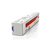 Original Toner Compatibile Per Oki MC 562 DNW OKI C510 44469724 – Premium cartuccia stampante – Ciano – 5.000 pagine