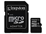 ORIGINALE Kingston scheda di memoria Micro SD 32 GB microSD
