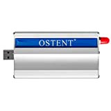 OSTENT Modem GSM con Wavecom q2303a interfaccia USB a comandi SMS