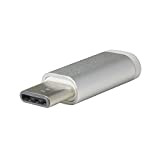 OTB Adattatore Connessione Micro-USB 2.0 A USB Tipo C (USB-C) Per Alcatel Idol 4 Pro 