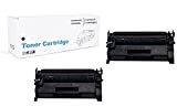 Outlet della Stampa 2 Cartucce Toner Compatibili CF226A 26A per Stampanti Hp Laserjet Pro M402n M402dn M402d M402dw - Multifunzione ...