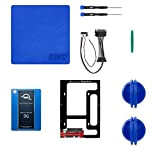 OWC 1.0TB 3G SSD and HDD DIY Complete Bundle Upgrade Kit for Late 2009-2010 iMacs (OWCKITIM09HE1TB)