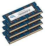 OWC 64 GB (4 x 16 GB) 2666 MHz DDR4 PC4-21300 SO-DIMM 260 Pin aggiornamento Memoria, (OWC2666DDR4S64S), per iMac 27 ...