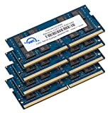OWC - 64GB OWC Kit per l'espansione della memoria - 4 x 16GB PC19200 DDR4 2400MHz SO-DIMMs per iMac 27” ...