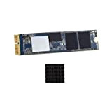 OWC Aggiornamento SSD Aura Pro X2 da 1,0 TB per Mac Pro (fine 2013), aggiornamento flash NVMe ad alte prestazioni, ...
