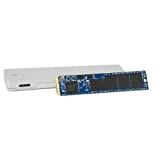 OWC Aura 6G OWCSSDA2A6K480 - Solid State Drive SSD con capacità di 480 GB + Envoy Kit per MacBook Air ...