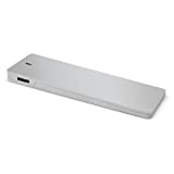 OWC Envoy 0 GB, soluzione di archiviazione USB 3.0 portatile alimentata da bus per SSD MacBook Air 2010/2011
