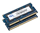 OWC Kit di aggiornamento della memoria da 4,0 GB (2X 2 GB) PC8500 DDR3 1066 MHz a 204 pin compatibile ...