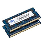 OWC Kit di aggiornamento della Memoria SO-DIMM SO-DIMM da 204 Pin PC3-10600 DDR3 da 16 GB (2X 8 GB)