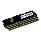 OWC Kit di aggiornamento memoria SDRAM ECC-R da 128 GB (4 x 32 GB) PC3-10600 a 1333 MHz DDR3 per ...