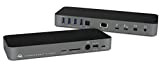 OWC Thunderbolt 3 Dock 14Port GY **New Retail** UK POWERCORD, OWCTB3DK14PSGG (**New Retail** UK POWERCORD Space Grey UK USB-C, LAN, ...