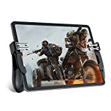 Ozkak Trigger per iPad Gamepad Joystick Giochi 6 Dita Game Controller Grip L1 R1 L2 R2 Porta Staffa da Gioco ...
