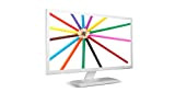 Packard Bell Maestro White 240 Monitor LED HD 24"