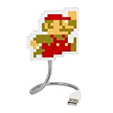 Paladone Lampada USB Super Mario, Multicolore