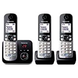 Panasonic KX-TG6823 Telefoni domestici [Germania]