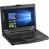 Panasonic Toughbook CF-54 MK2, Intel i5-6300U a 2,40 GHz, FHD Multi Touch, 8 GB, 256 GB, webcam, tastiera retroilluminata, DVD ...