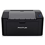 PANTUM P2502W/P2500W Stampante Laser Wifi Bianco e Nero, Fronte e Retro Manuale, Airprint, Funzione singola Piccola 22ppm