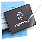 Paperlike (2 pezzi) per iPad Pro 11" (2020/21/22) & iPad Air 10.9" (2020/22) - proteggi-schermo opaco per disegnare, scrivere e ...