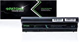 PATONA Premium Batteria Compatibile con Dell Latitude E6220 | E6230 | E6320 | E6330 | E6430s - [ Li-ion; 5200mAh; ...