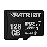 Patriot Memory LX Series micro SD Flash Memory card 128GB - PSF128GMDC10