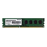 Patriot Memory Serie Signature Memoria singola DDR3 1600 MHz PC3-12800 4GB (1x4GB) C11 - PSD34G160081