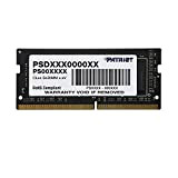 Patriot Memory Serie Signature SODIMM Memoria Singola DDR4 3200 MHz PC4-25600 32GB (1x32GB) C22 - PSD432G32002S