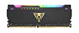 Patriot Memory Viper Steel RGB Kit DDR4 RAM LED 32GB (2 x 16GB) 3600MHz CL18