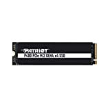 Patriot P400 M.2 2280 PCIe gen 4x4 NVMe SSD 512GB Unitá a Stato Solido interno SSD a Basso Consumo - ...