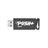 Patriot Push+ USB 3.2 Gen. 1 Chiavetta - Penna USB - 256GB PSF256GPSHB32U