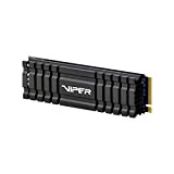 Patriot Viper VPN100 SSD M.2 2280 NVMe PCIe Gen3x4 da 256GB Unitá a Stato Solido ad Alte Prestazioni - Velocità ...