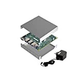 PC Engines APU3D4 Bundle - Board, PSU, Memory, Enclosure, Intel i211 NIC
