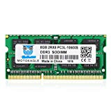 PC3 10600S 8GB DDR3 1333 SODIMM RAM, 8GB DDR3 1333MHz 2Rx8 PC3-10600S 204-pin CL9 1.35V Memoria Laptop