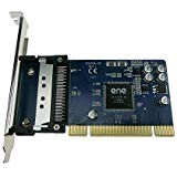 PCI to PCMCIA 16-bit (PCMCIA 2.1 / JEIDA 4.2) and 32-bit Cardbus PCMCIA PC Card to PCI Adapter Converter support ...