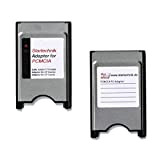 PCMCIA Adattatore per Compactflash Schede (CF Card) Mercedes COMAND APS: Adattatore CF (Compact Flash - Scheda di memoria) per la ...