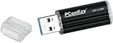 pconkey USB 3.0 di memoria Stick UPD di 332, 32 GB, Alluminio