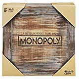 PEACH Monopoly - Rustic Series (English) (HAS3187)