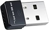 Pearl Wi-Fi gratuito: 150 Mbit WLAN USB Dongle WS 150. Mini, USB 2.0, WiFi (WLAN USB Stick)