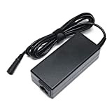 Peephet AC/DC Adapter Replacement Compatible For Asus VC209D VC209T VC239H VC239HE VC239H-W VC239HE-W VC279H VC279HE VC279N-W VL278H VL279HE Monitor Laptop ...