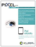 Pellicola PIXEL SCREEN, Filtro per Monitor, Test Università di Torino, Anti Luce blu e uv e Antiriflesso, Anti Graffio e ...