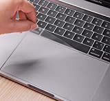 Pellicola Protettiva Antigraffio per Trackpad con Pellicola Trasparente per MacBook Pro 13 Pollici (33 cm)Modello: A2338 A2289 (2020) Ultra Chiara[2 ...